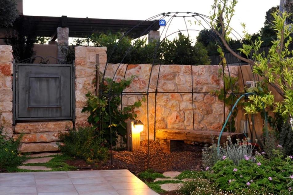 קאמי מלון בוטיק Safed Exterior photo